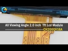 Chenghao Factory All Viewing Angle 2.4 inch Tft Lcd Module （CH200QV16A）