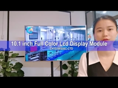 10.1 inch Full Color TFT Lcd Display Module with Capacitive Touch