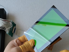 ৫ ইঞ্চি কালার টিএফটি এলসিডি মডিউল ৮০০x৪৮০ রেজোলিউশন ৪০ পিন এফপিসি আরজিবি আইপিএস ডিসপ্লে # আইপিএস # এলসিডিপ্যানেল