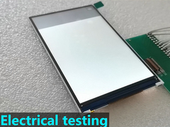 -২০~ +৭০ বিস্তৃত-তাপমাত্রা সম্পন্ন ৪৮০x৮০০ রেজোলিউশনের ৪.৩ ইঞ্চি উল্লম্ব রঙিন এলসিডি মডিউল, সম্পূর্ণ দৃশ্যমানতা সহ