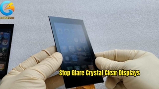 অ্যান্টি-গ্লেয়ার TFT LCD বনাম স্ট্যান্ডার্ড TFT LCD