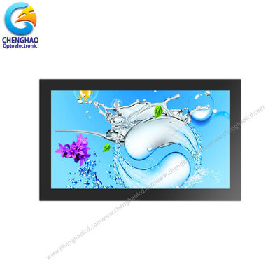 SPI TFT LCD Capacitive Touchscreen 10.1in 1024x600 Resolution