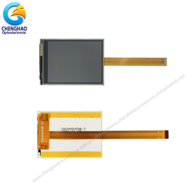 2.4 Inch High Brightness TFT Display 240x320 Small LCD Touch Screen