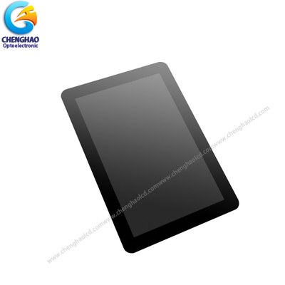 10.1 Inch HD LCD Display Panel 1280x800 Resolution IPS TFT LCD Capacitive Touchscreen