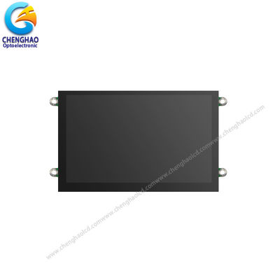 WVGA Small LCD Touch Screen Module 5.0 Inch IPS 800*480 900 Nits 40pin SPI