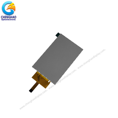 100 Nits Hight Brightness TFT LCD Display 3.5 Inch Hvga 320*480