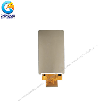 55pin Small LCD Touch Screen Module 4.3 Inch 480x800 Resolution