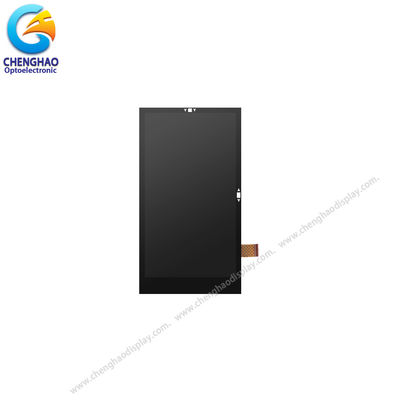 Full HD 5.5inch IPS TFT LCD Capacitive Touchscreen 31pin 1080*1920