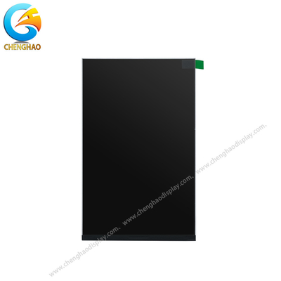 FHD 7inch Small LCD Touch Screen 1200*1920 Resolution With 40pin HDMI