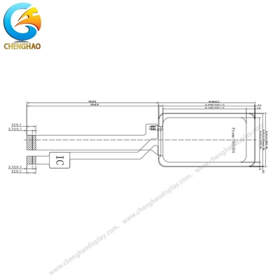 1.47 inch Small LCD Touch Screen 172*320 SPI IPS TFT With ST7789