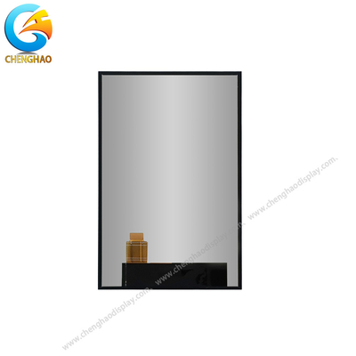 10.1 Inch HD MIPI TFT LCD Color Monitor 800*1280 Free Viewing Angle