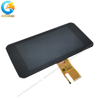 RGB Interface Sunlight Readable LCD Display 7 Inch 1024*600 40pin、