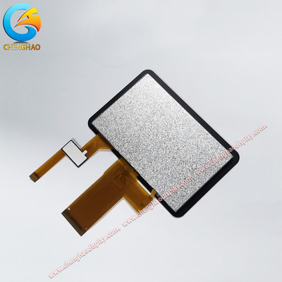 4.3 Inch 480x272 TFT LCD Touch Screen 24 Bit Parallel RGB Interface