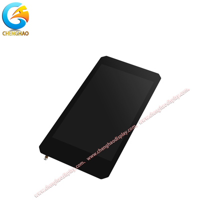 480x800 Pixels 4.3inch 40pin Liquid Crystal Display Module Vertical LCD Screen