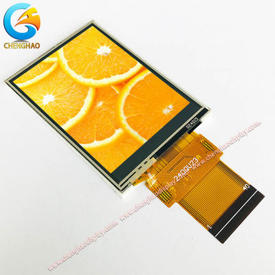 MCU Transmissive Resistive LCD Display 128*160 Pixles With 50000H Life Span