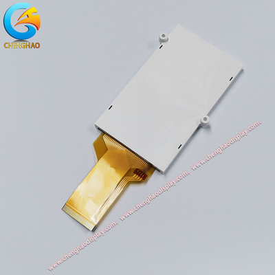 -20 +70 Wide Tempperature LCD Display Module Transflective 150 Cd/M2 Luminance