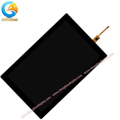 Custom 31 Pins FPC 10. inch Full Color TFT Module For Medical Equipment