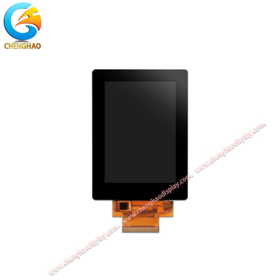 320X480 RESOLUTION TFT LCD COLOR DISPLAY 6:00 VIEWING ANGLE 3.5 INCH