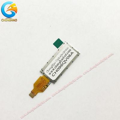 0.96 inch IPS TFT LCD Display 80x160 Resolution with 11pin FPC