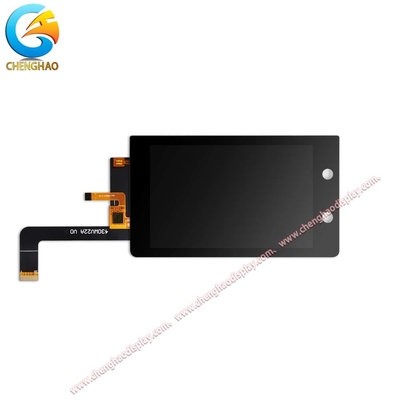 Capacitive Touch LCD Module 4.3 Inch 480*800 MIPI Display With 20pin FPC