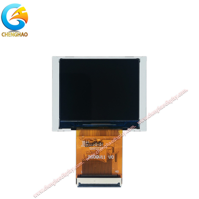 2000 Nits Width 51.8mm High Brightness LCD Panel OEM 2.0 Inch