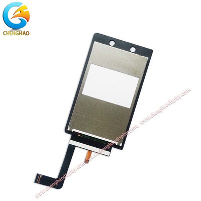 ST7701 Driver IC 500 Cd/M2 4.3 Inch IPS TFT LCD Display For Touch Panel Applications
