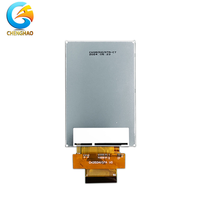 Lcd Factory 3.5 Inch Custom Small Tft Lcd Display With Capacitive Touch