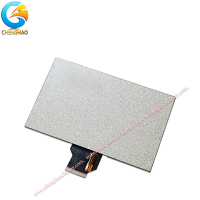 7" TFT Lcd Display Module 800x480 Dots with white LED Backlight