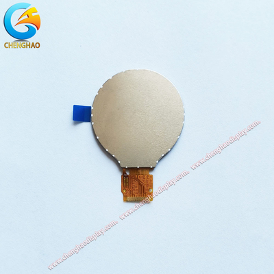 240*240 Circular IPS LCD Display Rohs Compliant 1.3 Inch Small TFT Screen