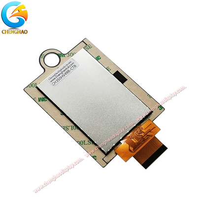 All Black Effect IPS TFT LCD Capacitive Touchscreen 3.5 inch 320*480 Pixels