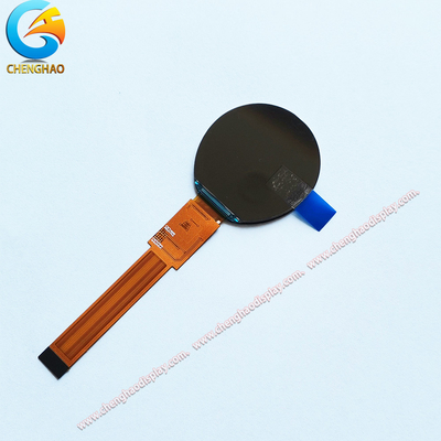 1.32" Round TFT LCD Module for Industrial Applications - China Manufacturer