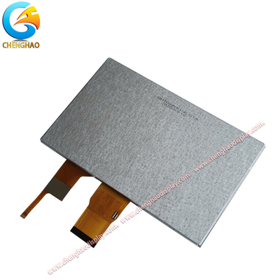 OEM 7 Inch Touch Screen RGB 1024*600 IPS TFT Lcd Screen Panel