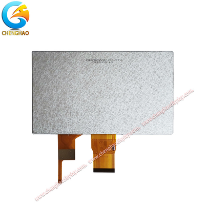 7 Inch Sunlight Readable Display Touch Screen 1024x600 Pixels TFT Lcd Module