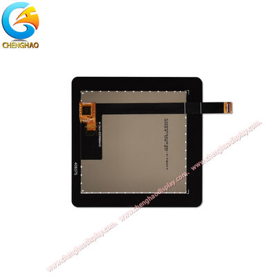 All In Black Lcd Touchscreen 4 Inch 480x480 With MIPI Interface