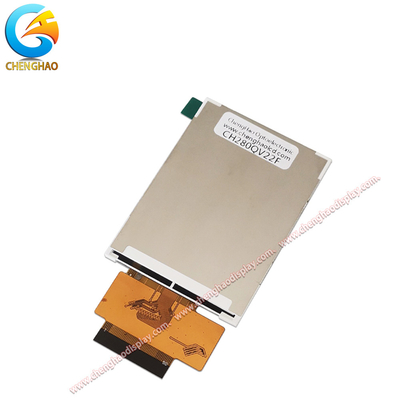 240*320 2.8”Lcd Display Module -20 +70 ℃ Wide-temp Full Color Tft Screen