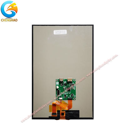 HDMI Touch Lcd Screen 10.1 Inch IPS TFT with PCB Driver Board for Wide-temp