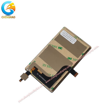 4" Electronic Lcd Display 25 Pins MIPI Interface 800x480 Color Tft Module