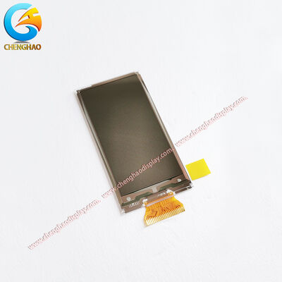 2.66 Inch Four-Color E-Paper Display Module 152x296 SPI Reflective