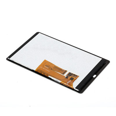 LVDS Interface High Brightness TFT Display 1024x600 Resolution