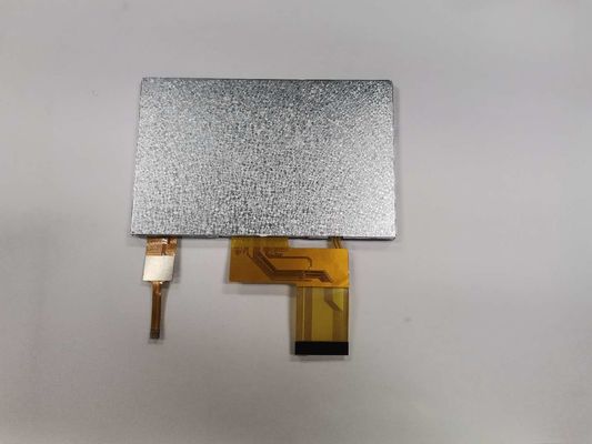 A Film IPS Capacitive Touchscreen 262k Small Lcd Module