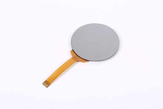 SPI Interface 240×240 1.54 Inch Round TFT Display Drive IC NT7789V