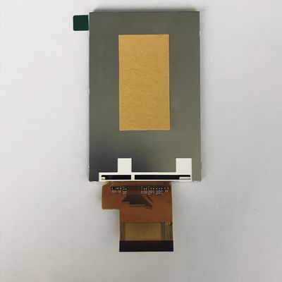 Wide Viewing 320x480 Resistive LCD Display 3.5 Inch TFT LCD Touch Screen