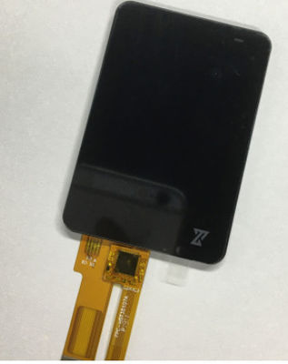 SPI 6bit RGB Interface IC NT7789V ILI 9341V Small TFT Display