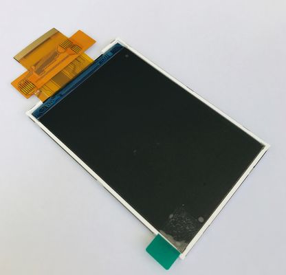 3.5 Inch luminance 600cd m2 TFT IPS Display Ili9486 Touch Screen