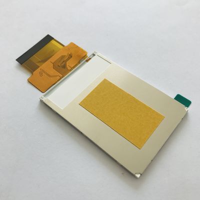 2.4 Inch 240*320 IC ILI9341V IPS LCD Panel SPI Interface Sunlight Readable