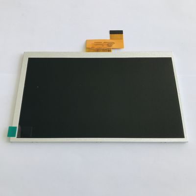 Capacitive 4 Lane MIPI 7 LCD Display Module 500nits IPS TFT Display