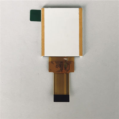 1.44 Inch 200cd m2 Small LCD Panel 8 Bit 8080 Series Interface