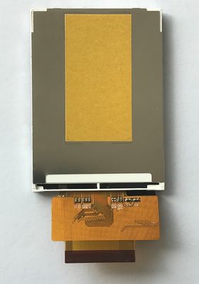 Width 50mm Thick 4mm TFT LCD Touch Screen For GPS Navigation