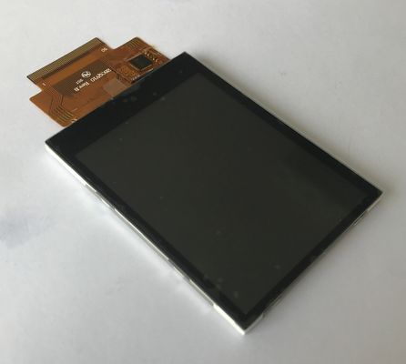 4 Lines SPI 2.8 Inch 280nit Touch Screen Lcd Panel 8080 Interface