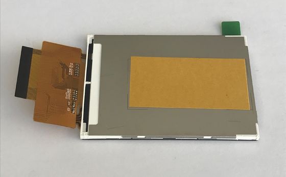 IPS Mode 2.8 Inch 260 Nits TFT LCD Monitor With Resistive Touch